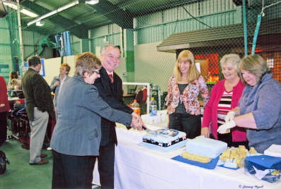 Cutting the Cake